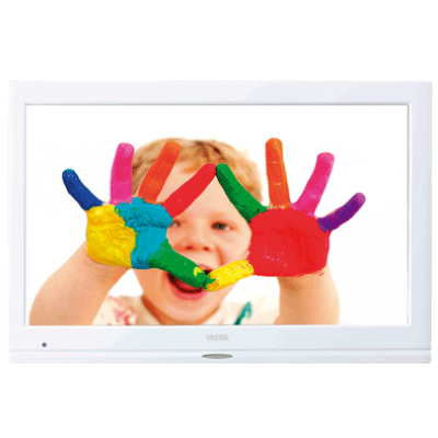 VESTEL COLOR 22PF5021B 22'' DVD LED TV